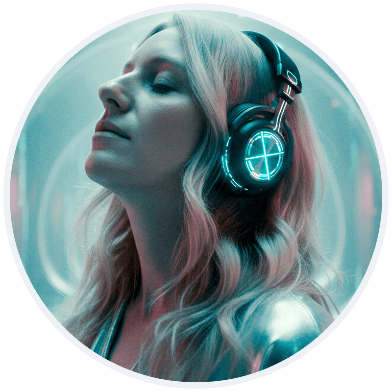 Sukey Vionic rundes Bild